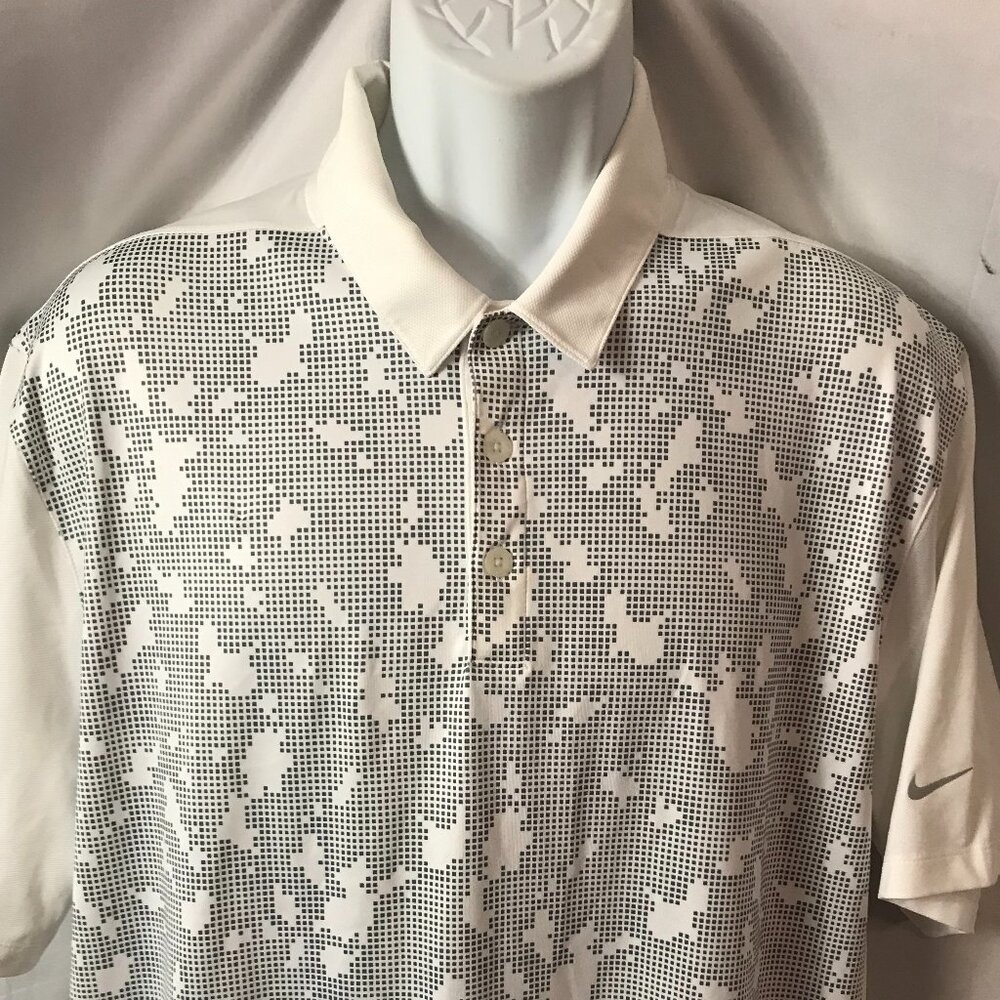 Nike Digital Web Design Pattern Activewear Athlet… - image 2